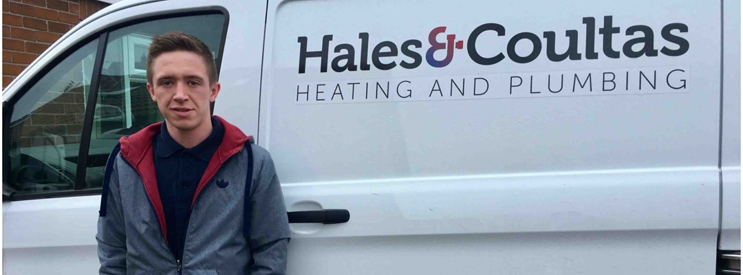 National Apprenticeship Week: Luke Ladley’s story Image