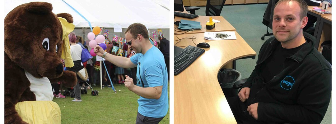 National Apprenticeship Week: Matt Miraut’s story Image