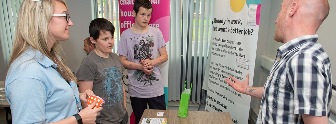 Two employment events to take place in Scunthorpe Image