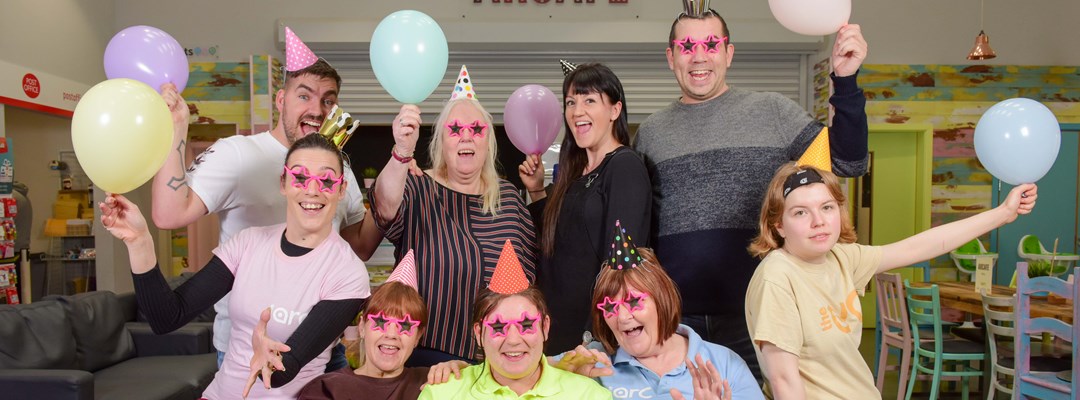 The Arc celebrates first year with community party Image