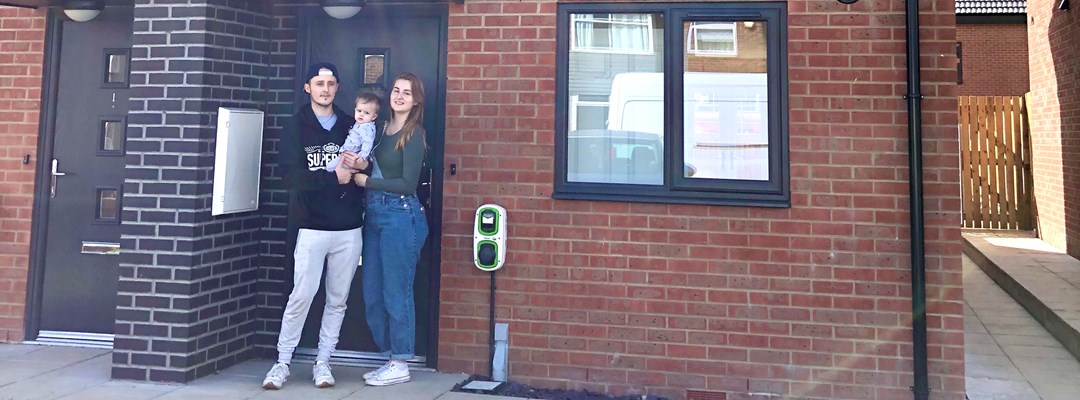 More Rent to Buy homes snapped up in Scunthorpe Image