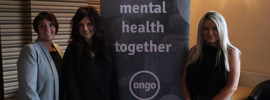 Local businesses attend our mental health event Image