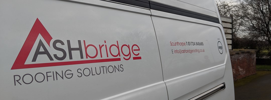 Ashbridge Roofing secure £40k contract in Corringham Image