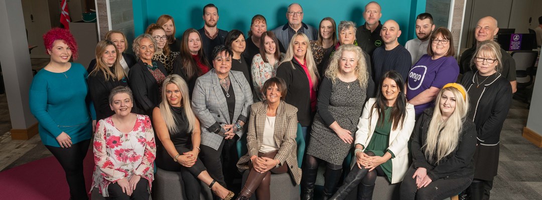 Our new scheme aims to help young people into work Image