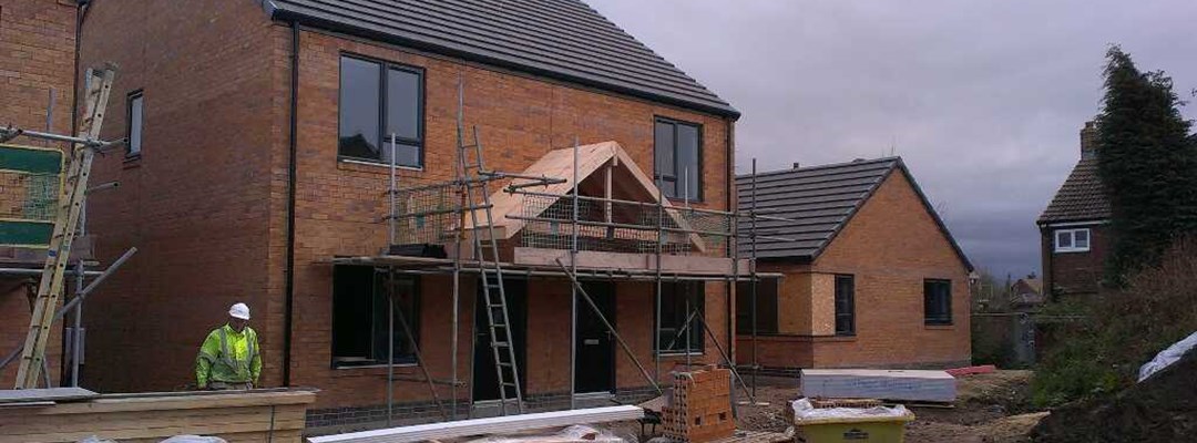 First phase of homes in Belton soon to be available Image