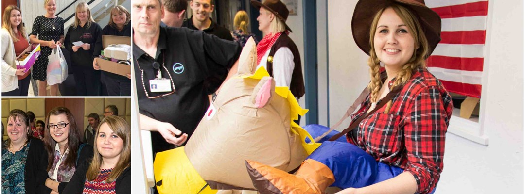 National Apprenticeship Week: Katie Walmsley’s story Image