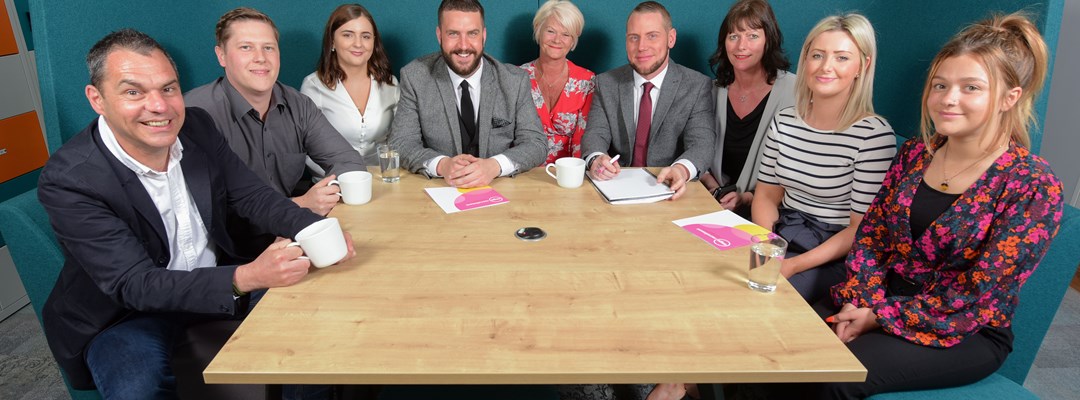 Ongo Recruitment celebrate best ever year in business Image