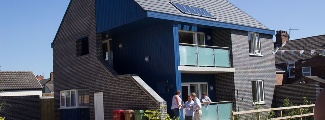 Accessible homes to be built in North Lincolnshire Image