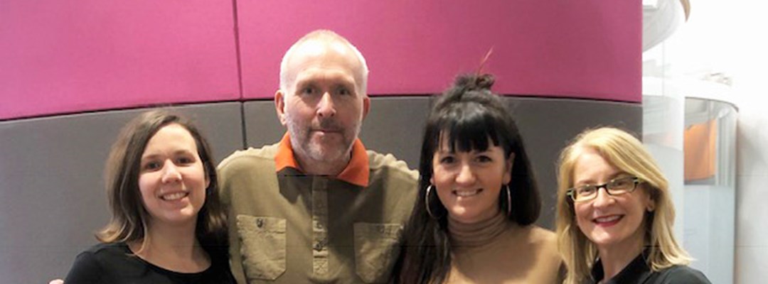 Group of staff to take on Sahara trek for charity Image
