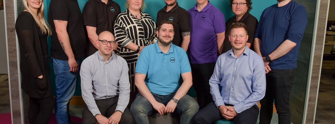 Our first blended work placement was a huge success Image