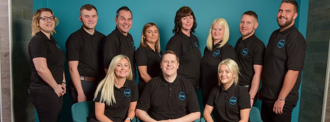 Ongo Recruitment renew leading industry qualification Image