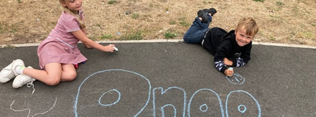 Local Police and landlord team up for community games Image