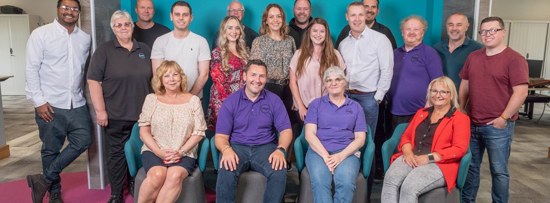 We ranked 44 in top 100 Most Inclusive places to work Image