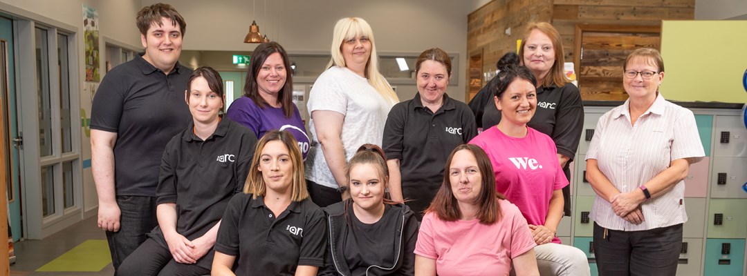 Community hub in Scunthorpe provides winter warmth Image
