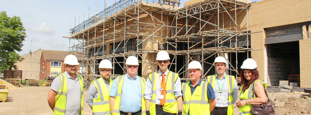 Little Owls nursery move to The Arc in Spring 2018 Image