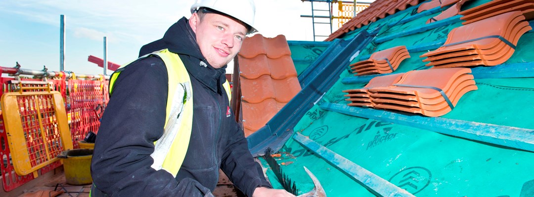 Local apprentice in semi-final of national Screwfix competition Image