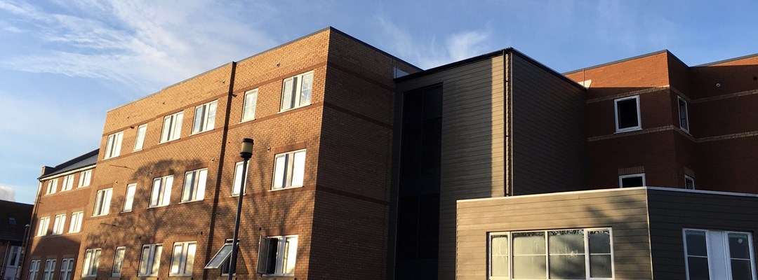 New over 55 apartments in Gainsborough coming soon Image