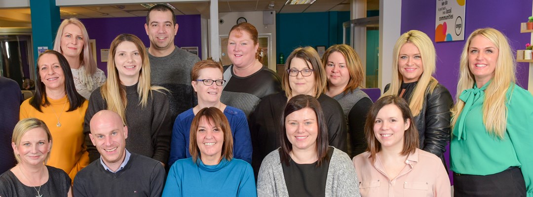 We've secured £45,000 to support ex-offenders into work Image