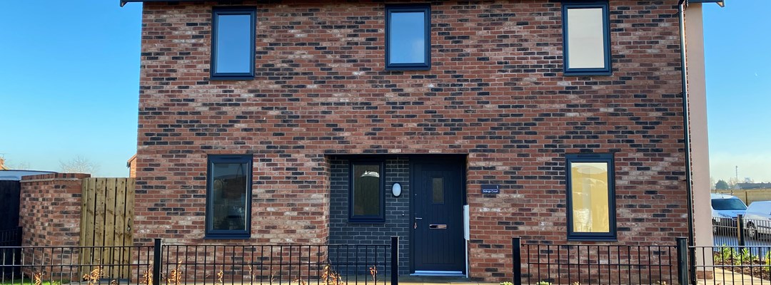 37 new homes on Station Road, Scunthorpe complete Image