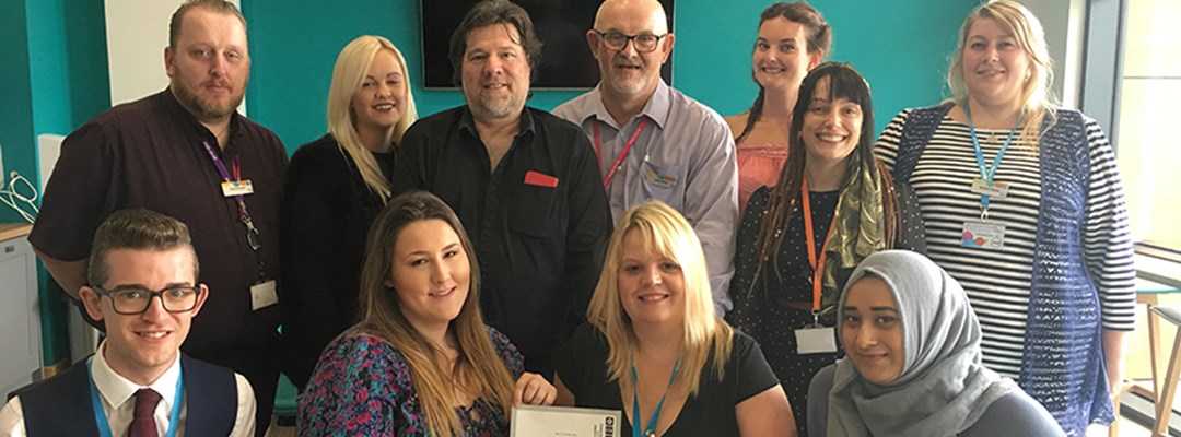 We've achieved a Customer Service Excellence accreditation Image