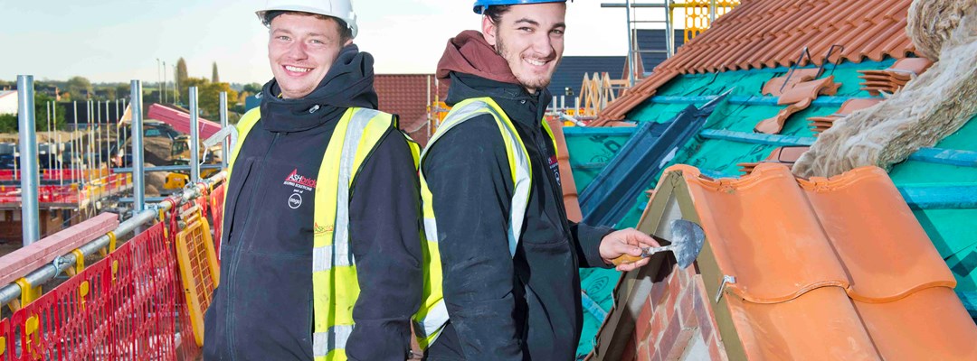 Roofing apprentice to showcase talent at national event Image