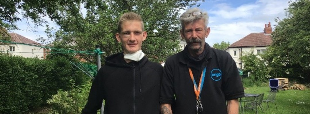 We employ nine new people through government funded scheme Image
