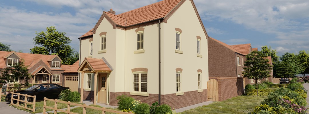 We can now offer Help to Buy on our Corringham development Image