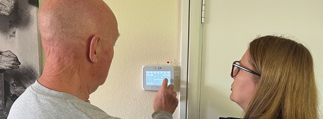 We invested in the future with smart home technology trials Image