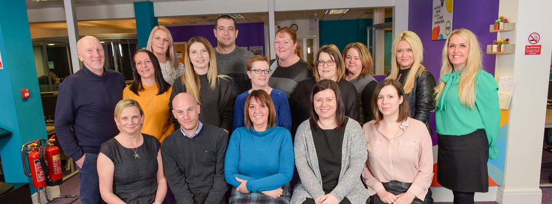 Hundreds benefit from partnership with North Lindsey College Image