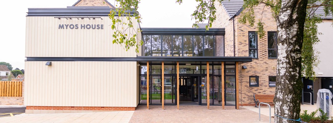 Our Dementia care scheme nominated for ‘Excellence in Community Award’ Image