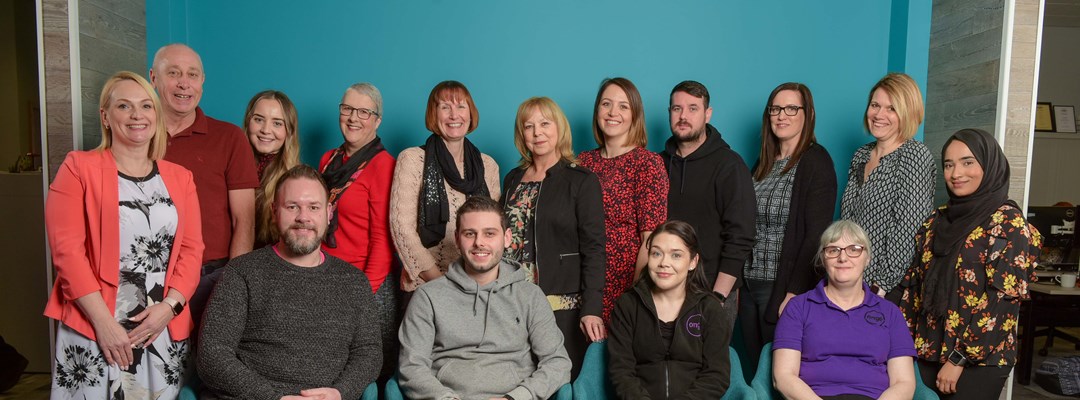 We've been shortlisted in national equality, diversity and inclusion awards Image