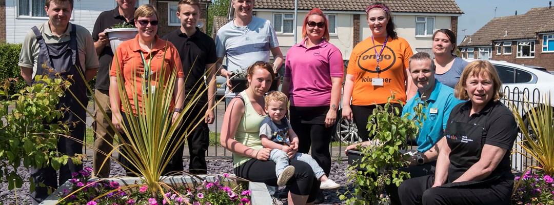 Gardening workshops Image
