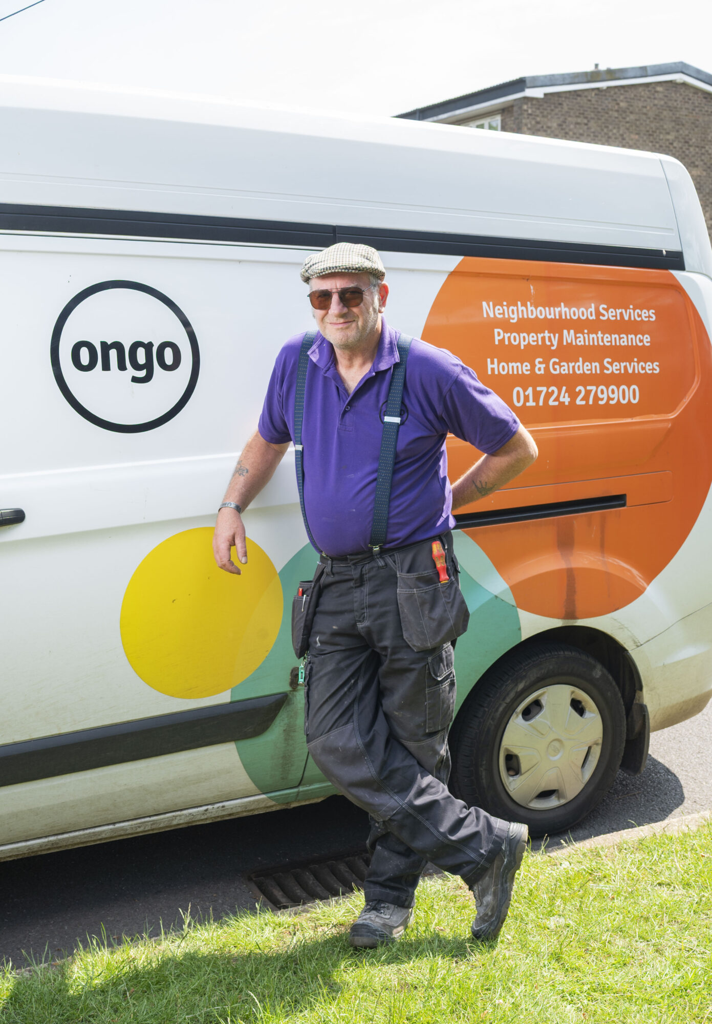 OngoPhotograph by Richard Walker/ImageNorth