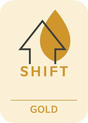 SHIFT gold