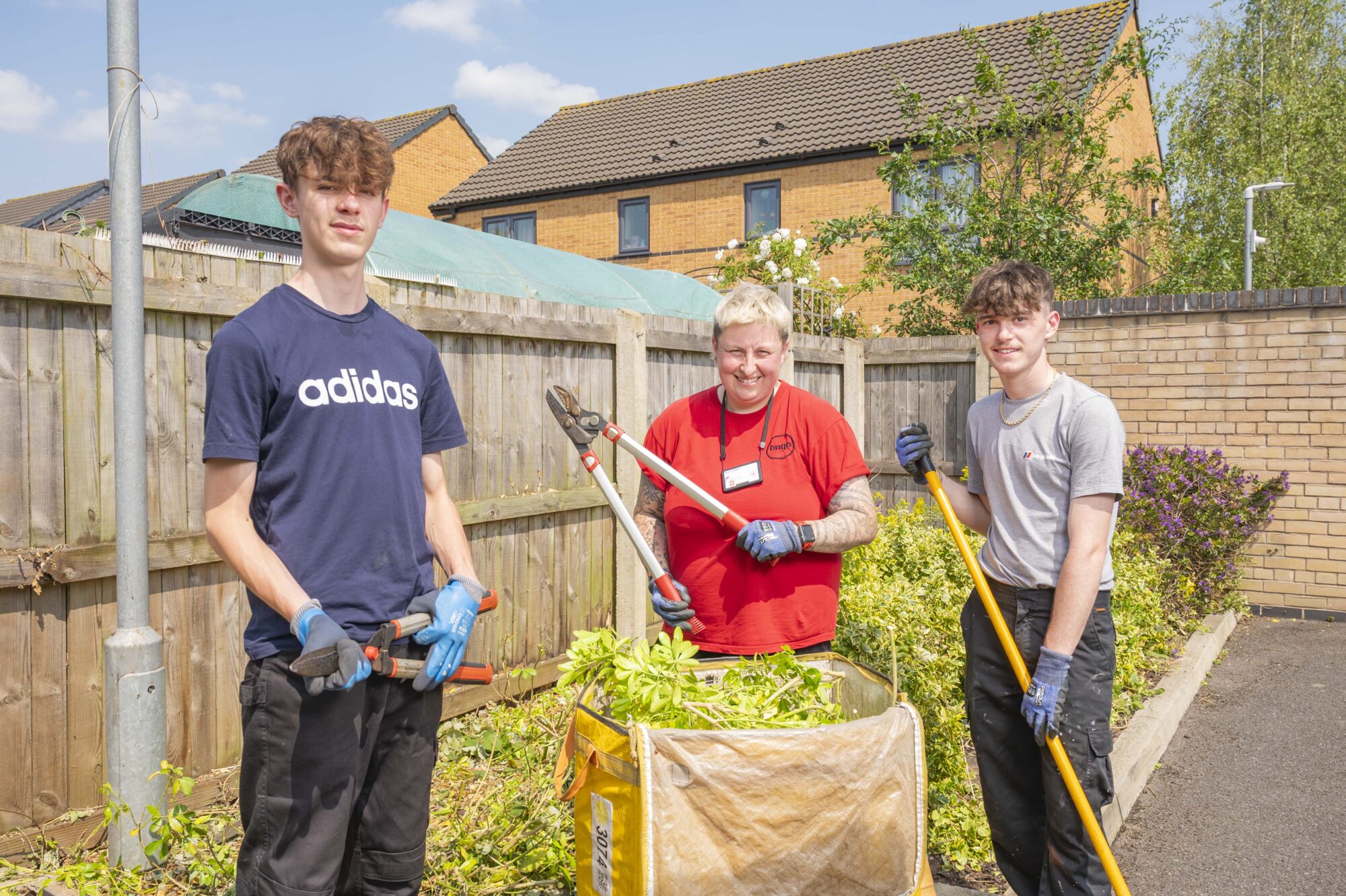 OngoPhotograph by Richard Walker/ImageNorth