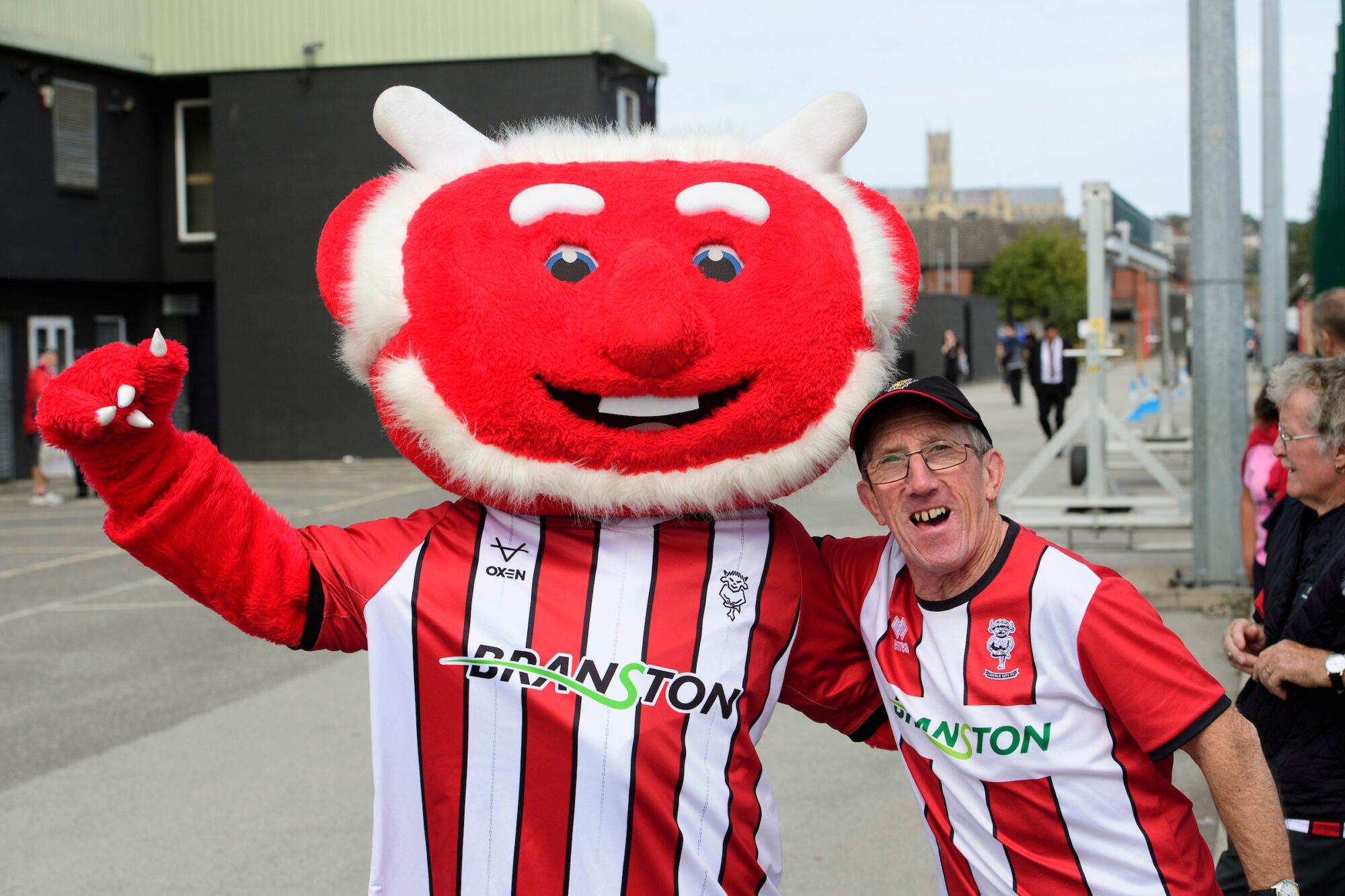 Lincoln City Vs Wigan Athletic