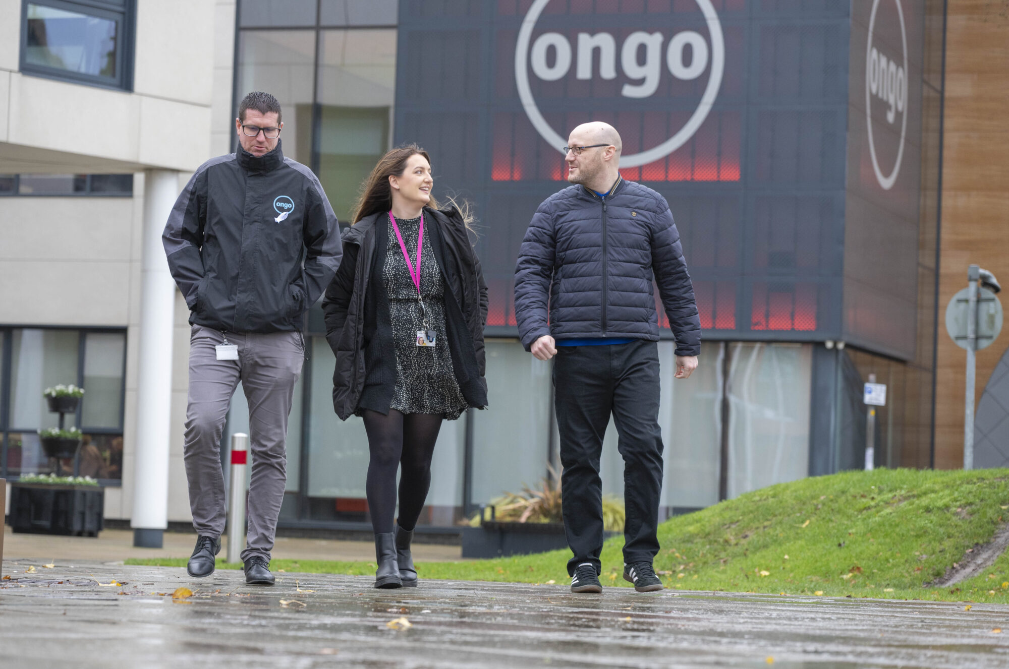 OngoPhotograph by Richard Walker/ImageNorth