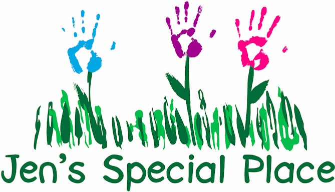 Jen's Special Place logo