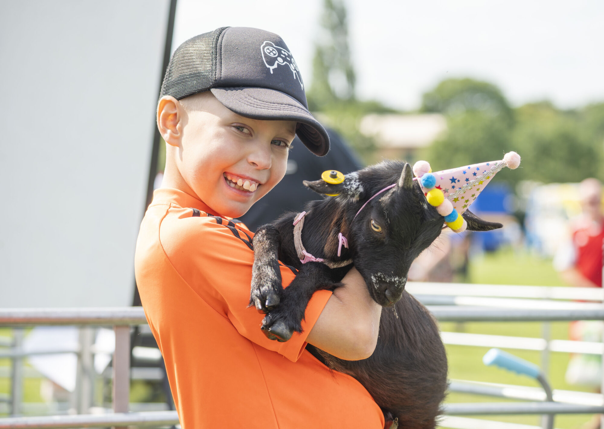 Ongo Carnival 25Photograph by Richard Walker/ImageNorth