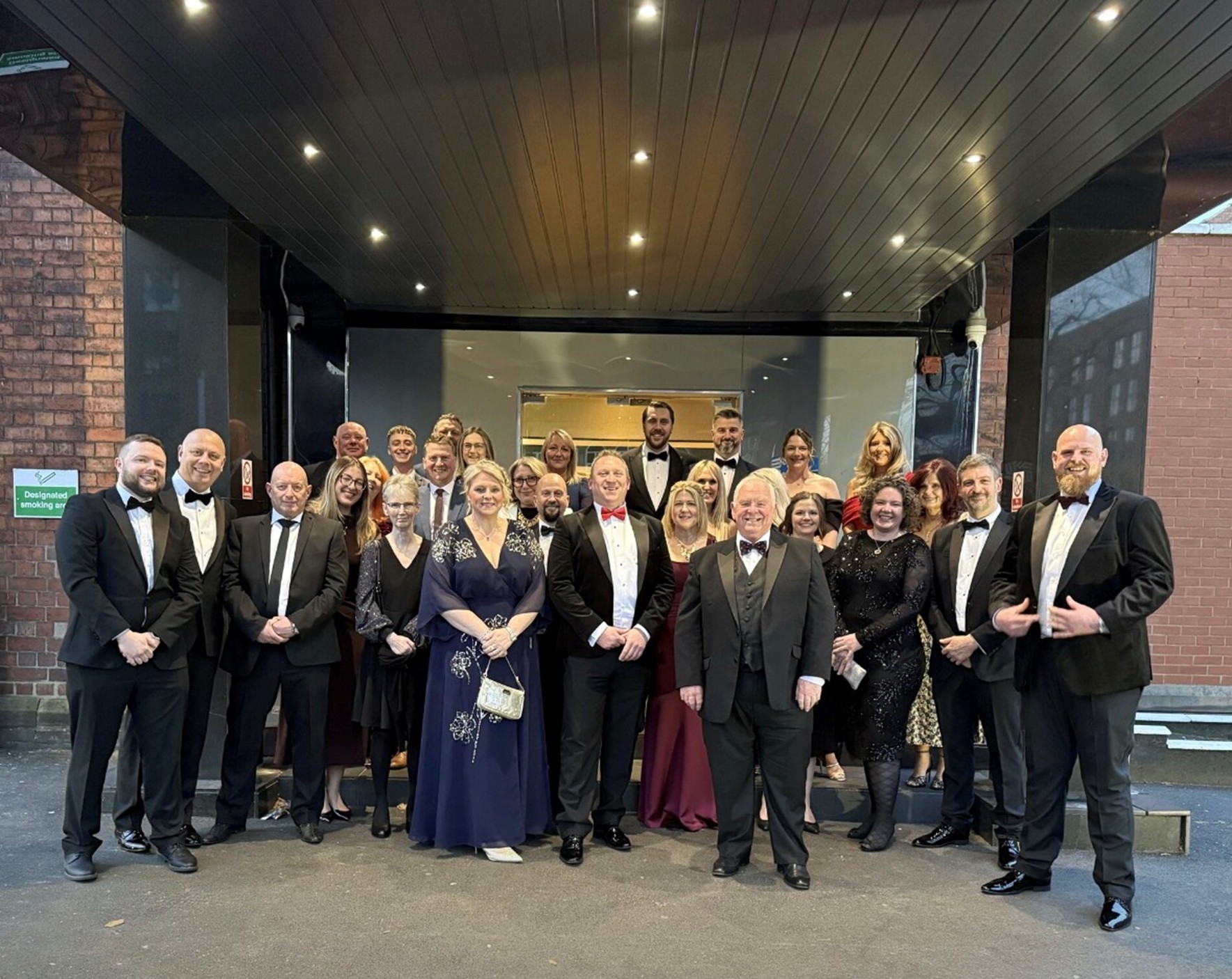 Matthews and Tannert and Ongo awards