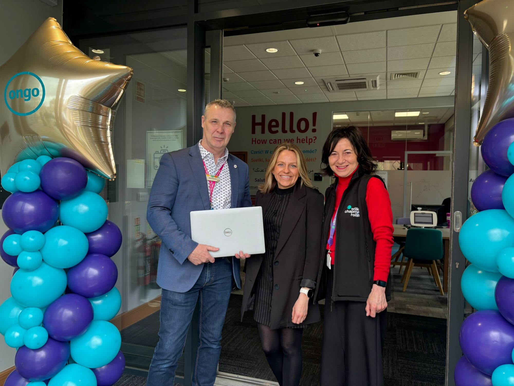 Wilkin Chapman - laptops