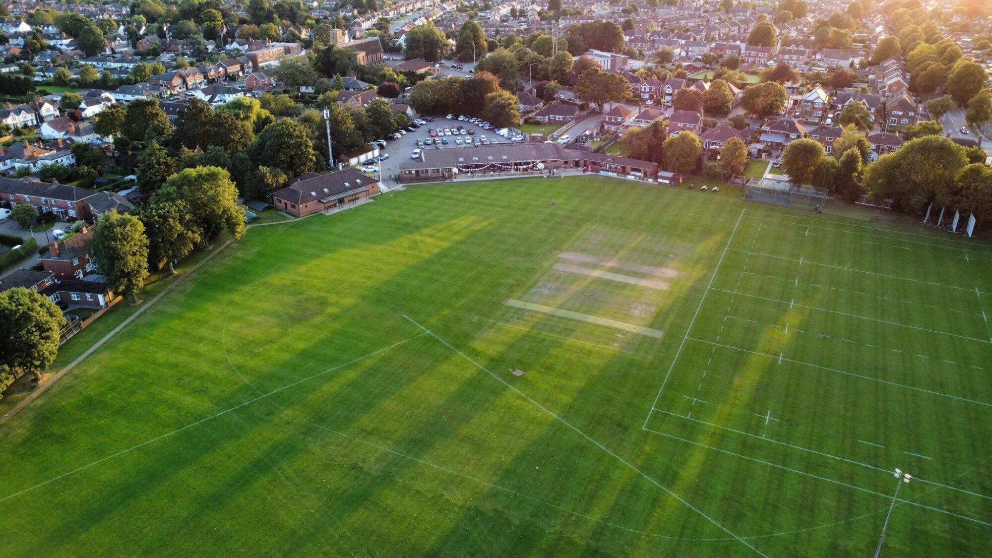 Heslam Park